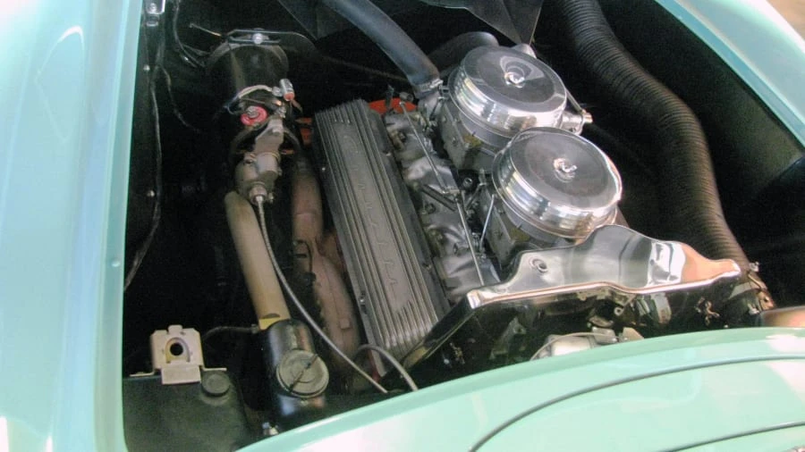 1957 Chevrolet Corvette C1 - Image 10 of 12