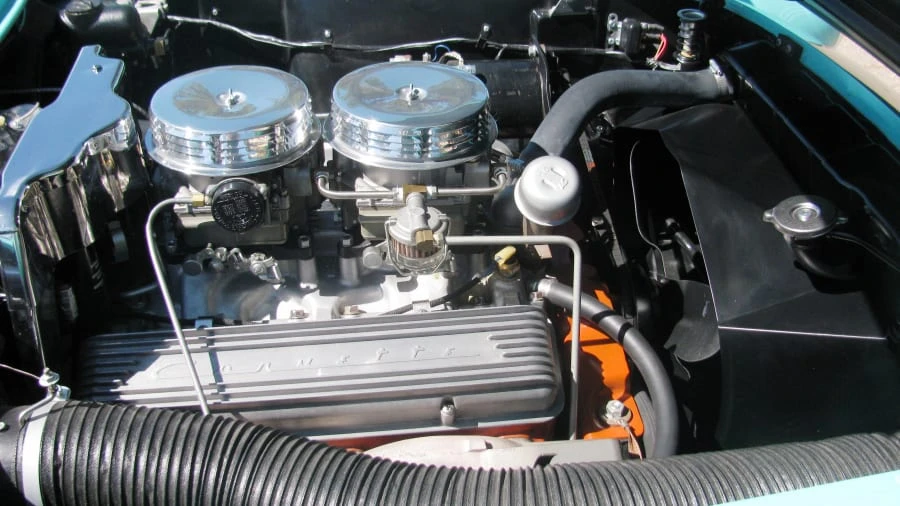 1957 Chevrolet Corvette C1 - Image 11 of 12