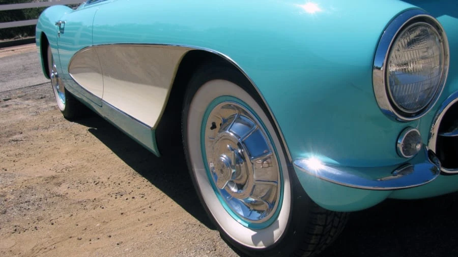 1957 Chevrolet Corvette C1 - Image 12 of 12