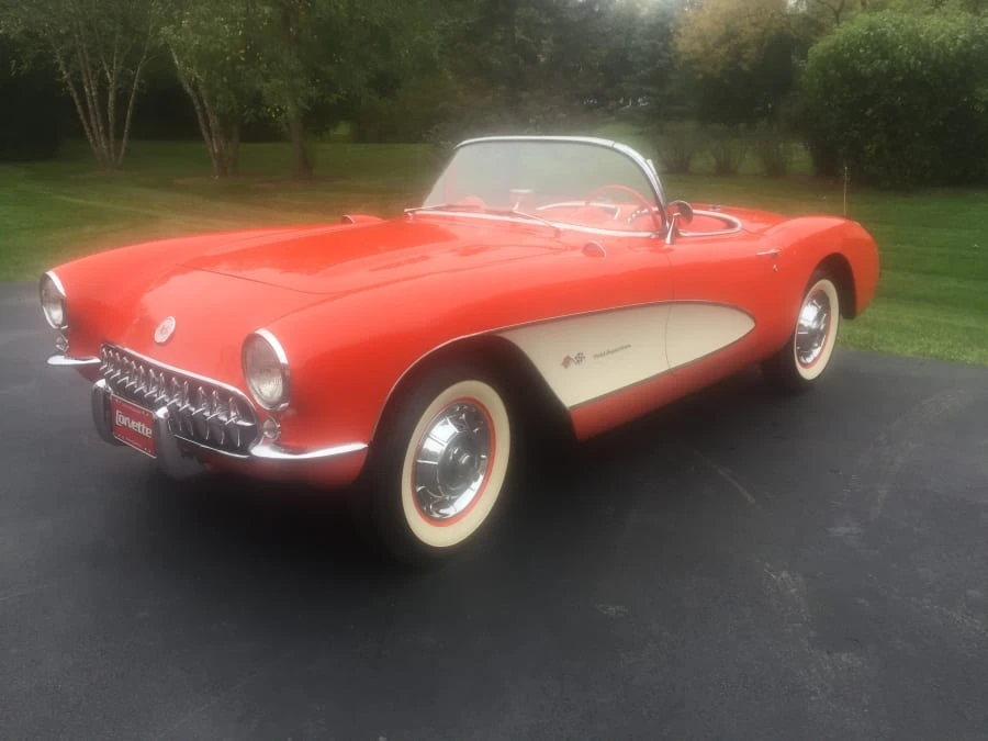 1957 Chevrolet Corvette C1 - Image 12 of 12