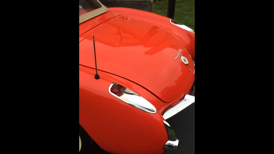1957 Chevrolet Corvette C1 - Image 8 of 12