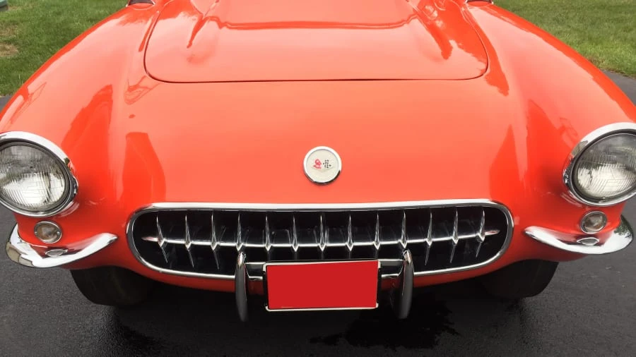 1957 Chevrolet Corvette C1 - Image 10 of 12