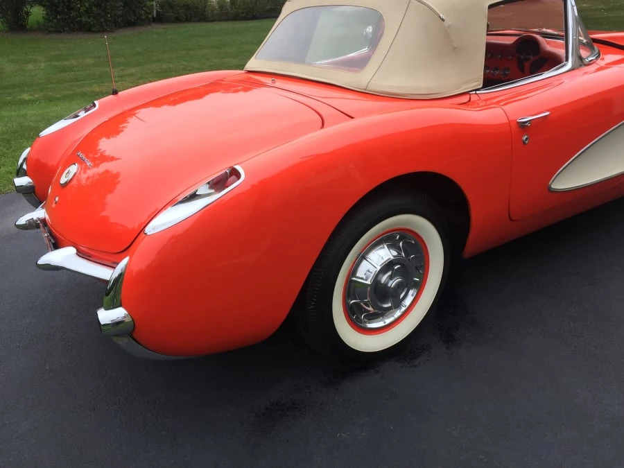 1957 Chevrolet Corvette C1 - Image 2 of 12
