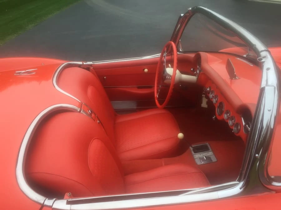 1957 Chevrolet Corvette C1 - Image 3 of 12
