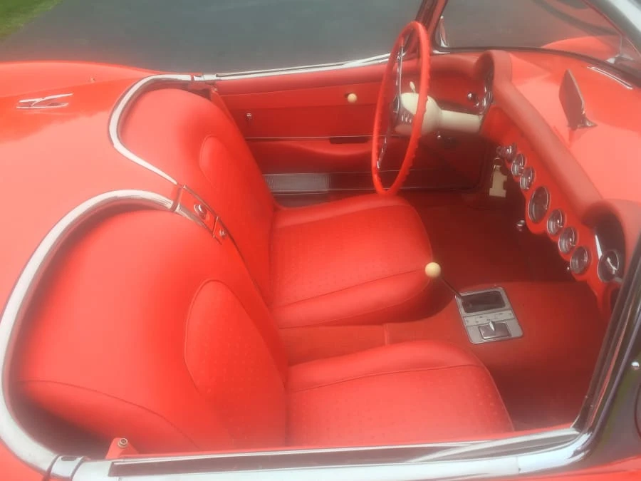1957 Chevrolet Corvette C1 - Image 4 of 12