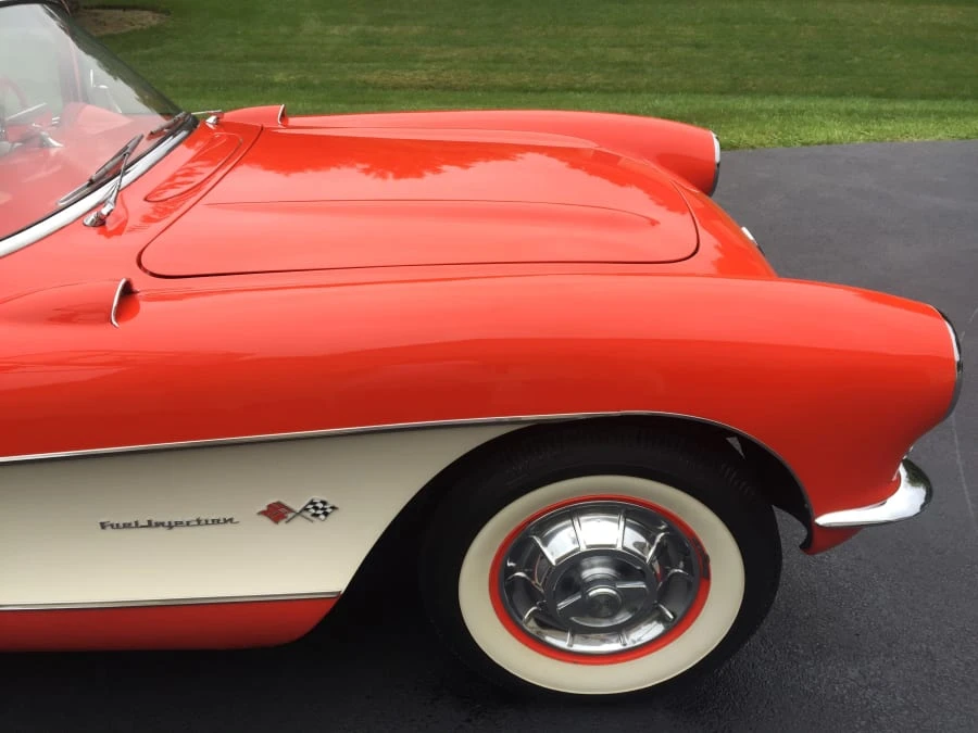 1957 Chevrolet Corvette C1 - Image 11 of 12