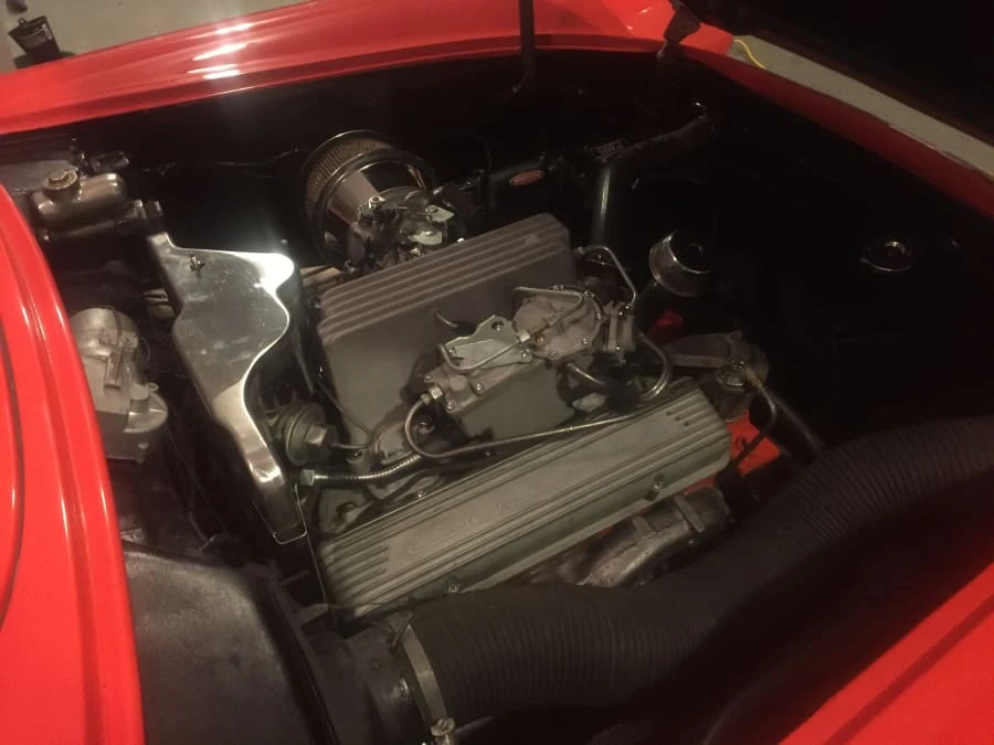 1957 Chevrolet Corvette C1 - Image 7 of 12