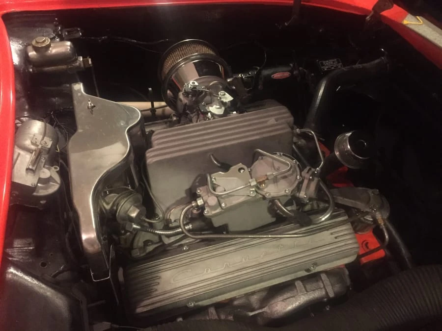 1957 Chevrolet Corvette C1 - Image 6 of 12
