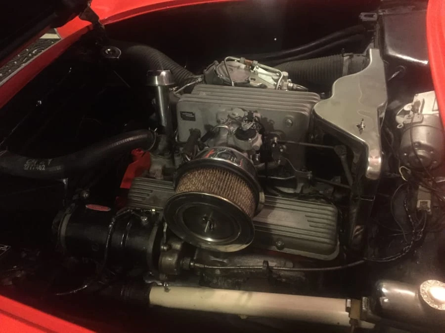 1957 Chevrolet Corvette C1 - Image 5 of 12