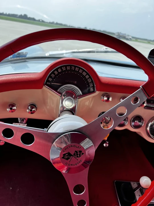1957 Chevrolet Corvette C1 - Image 3 of 7