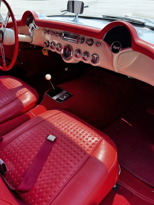 1957 Chevrolet Corvette C1 - Image 6 of 7