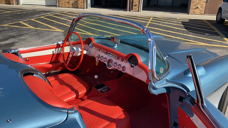 1957 Chevrolet Corvette C1 - Image 4 of 7