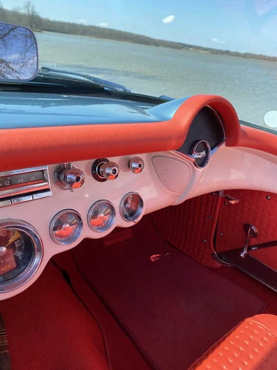 1957 Chevrolet Corvette C1 - Image 5 of 7
