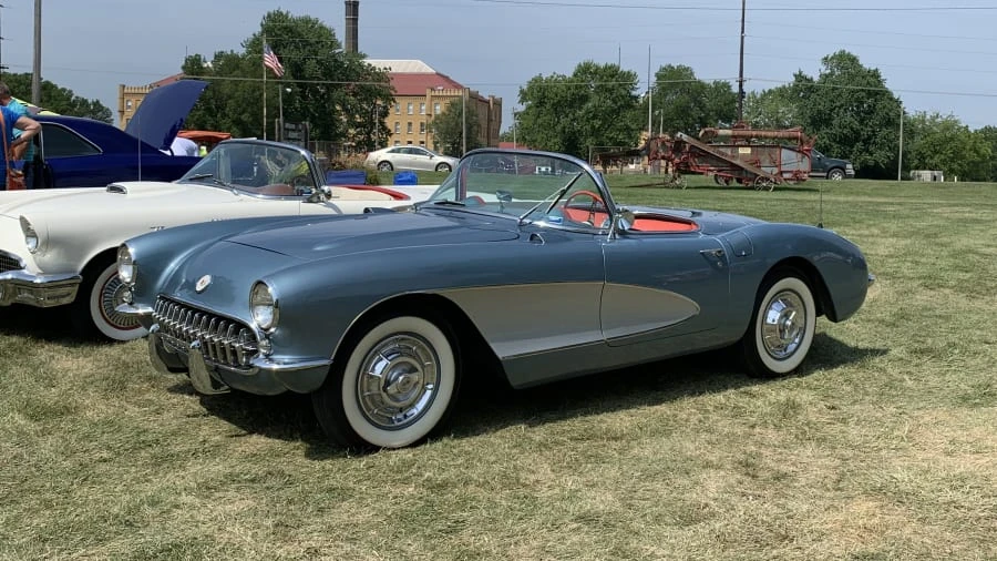 1957 Chevrolet Corvette C1 - Image 2 of 7