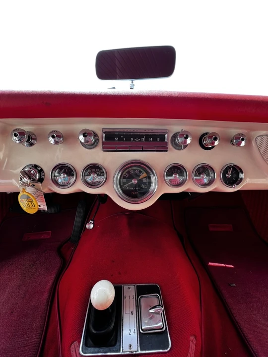 1957 Chevrolet Corvette C1 - Image 7 of 7