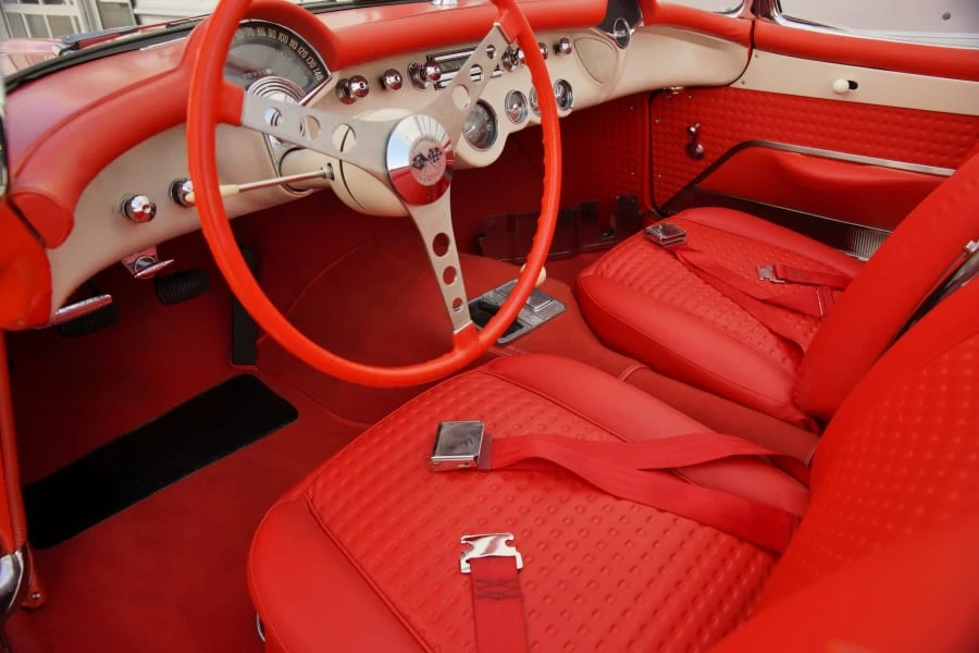 1957 Chevrolet Corvette C1 - Image 5 of 12