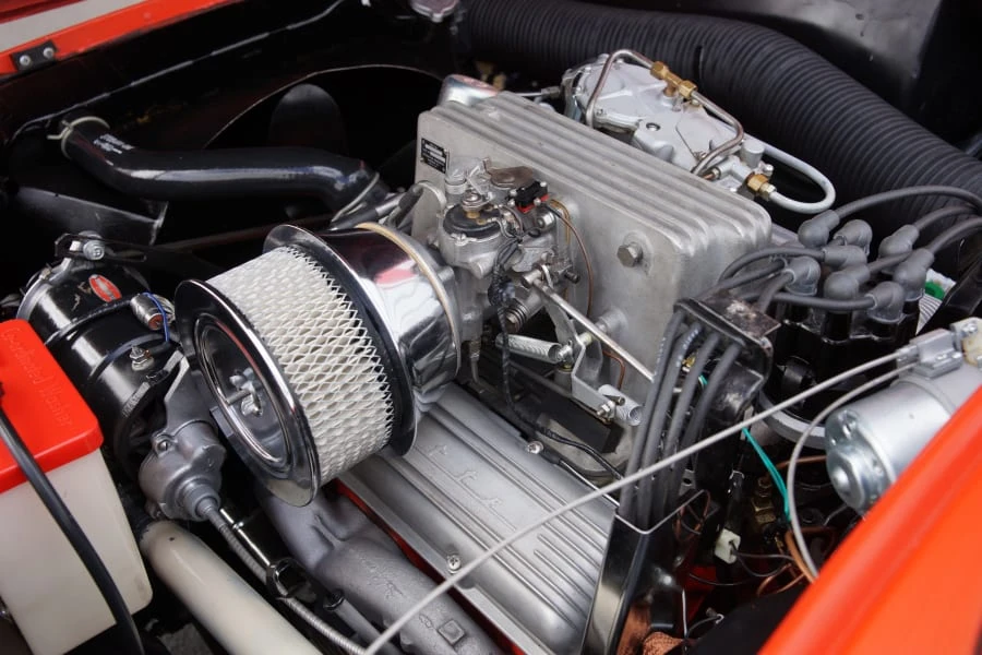 1957 Chevrolet Corvette C1 - Image 10 of 12