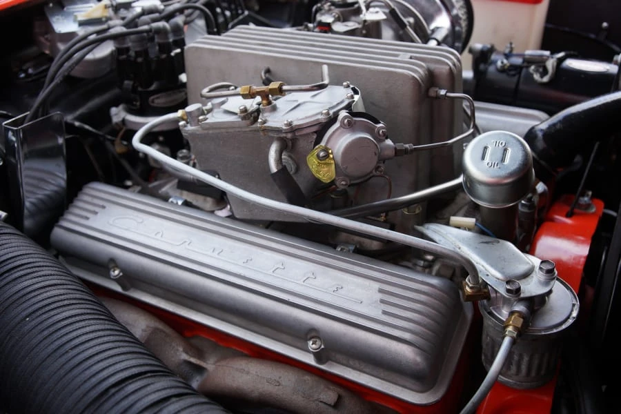 1957 Chevrolet Corvette C1 - Image 11 of 12