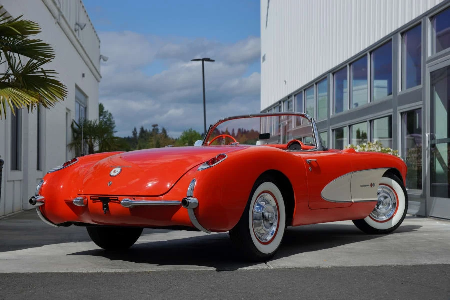 1957 Chevrolet Corvette C1 - Image 3 of 12