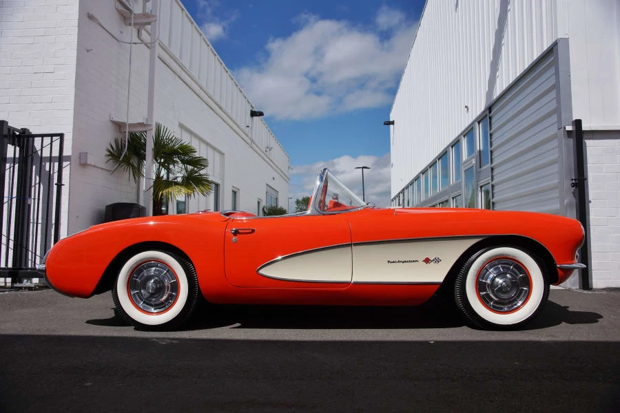 1957 Chevrolet Corvette C1 - Image 2 of 12