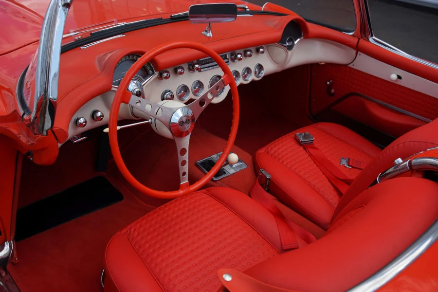 1957 Chevrolet Corvette C1 - Image 4 of 12