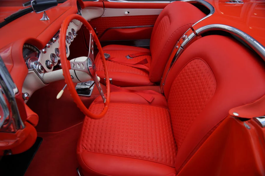 1957 Chevrolet Corvette C1 - Image 6 of 12