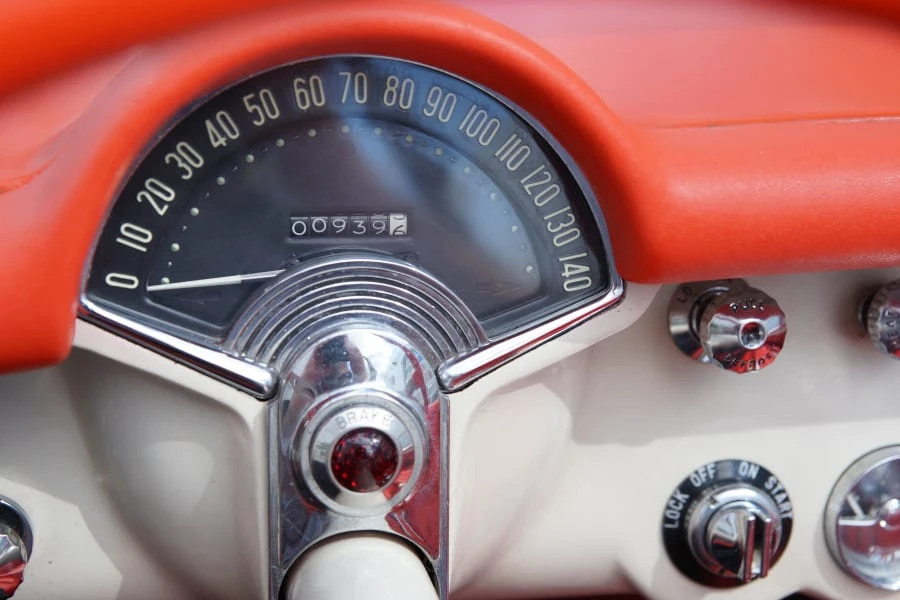 1957 Chevrolet Corvette C1 - Image 7 of 12