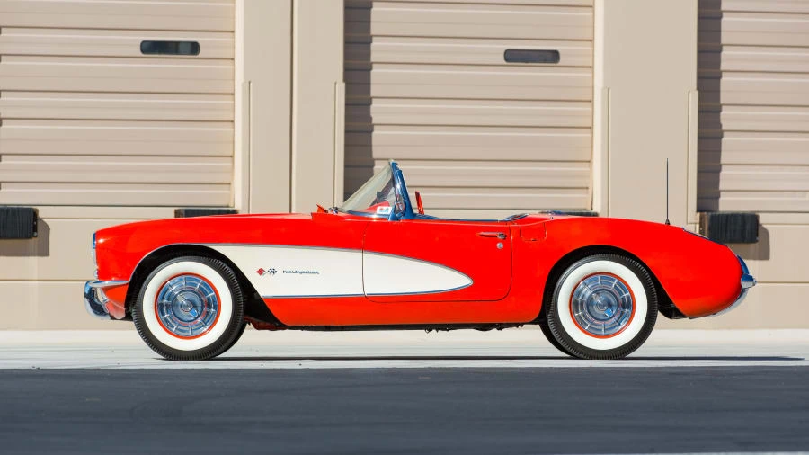 1957 Chevrolet Corvette C1 - Image 2 of 12