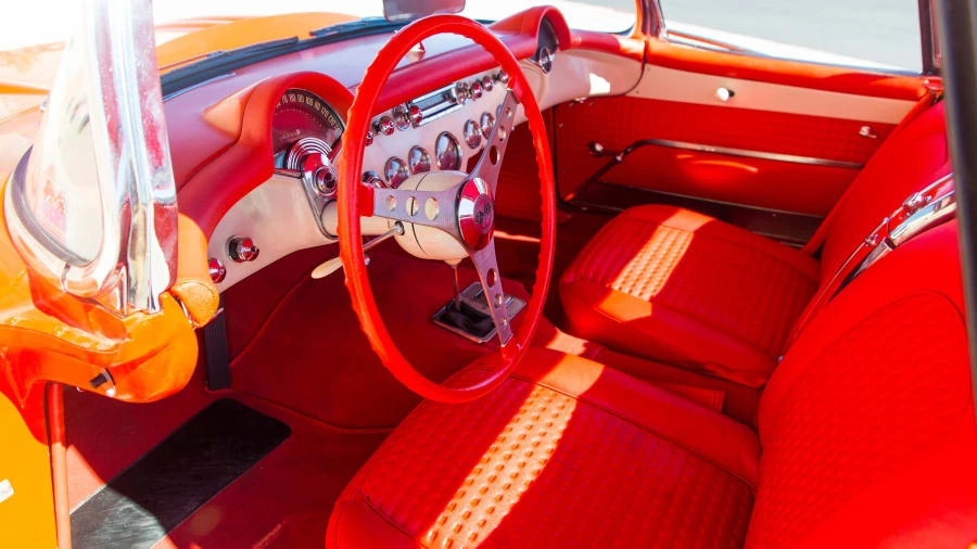 1957 Chevrolet Corvette C1 - Image 4 of 12
