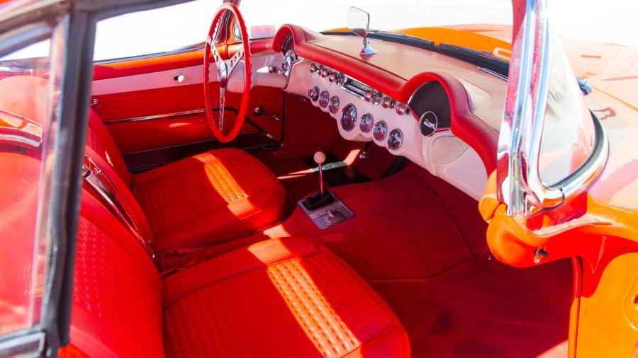 1957 Chevrolet Corvette C1 - Image 5 of 12