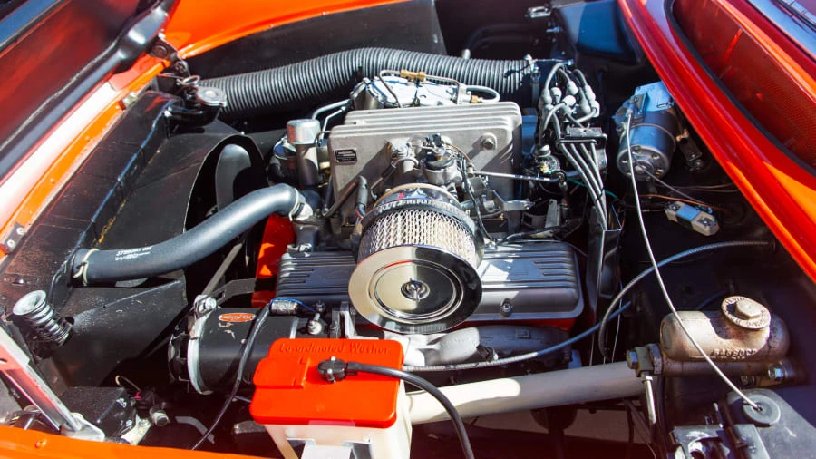 1957 Chevrolet Corvette C1 - Image 6 of 12