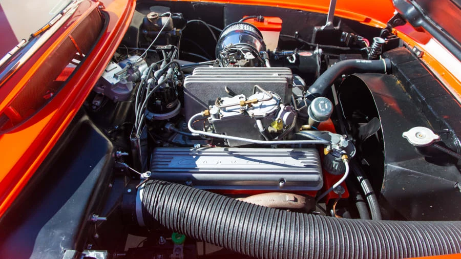 1957 Chevrolet Corvette C1 - Image 7 of 12