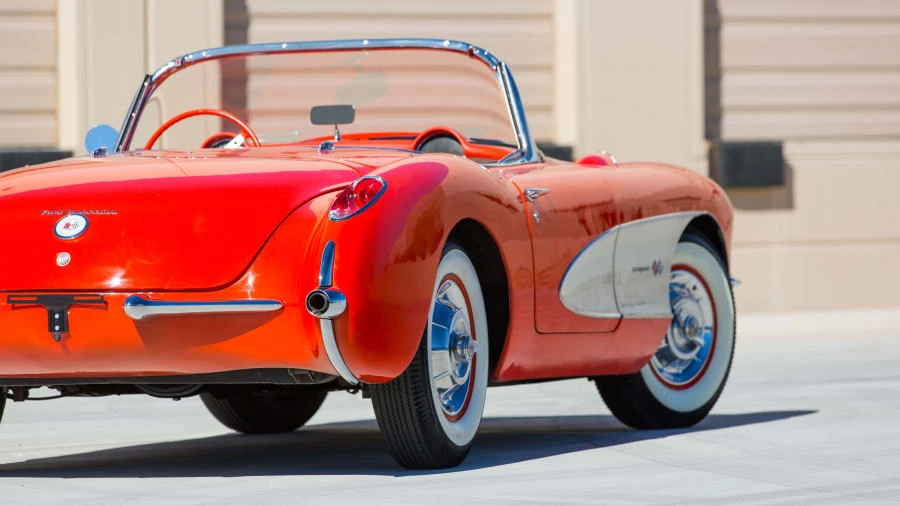 1957 Chevrolet Corvette C1 - Image 10 of 12