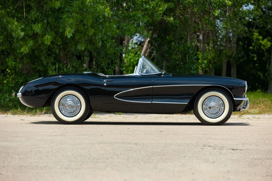 1957 Chevrolet Corvette C1 - Image 11 of 29