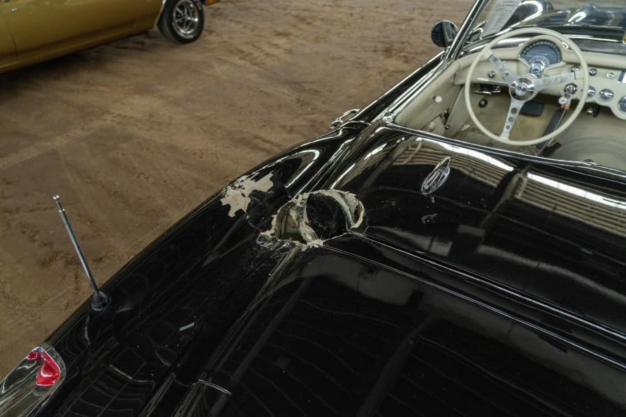 1957 Chevrolet Corvette C1 - Image 13 of 29