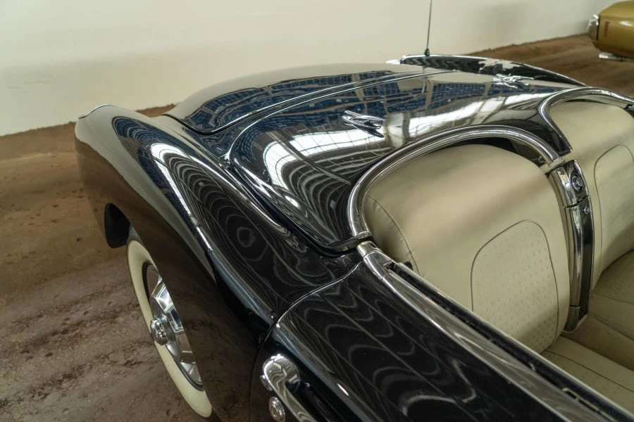 1957 Chevrolet Corvette C1 - Image 18 of 29