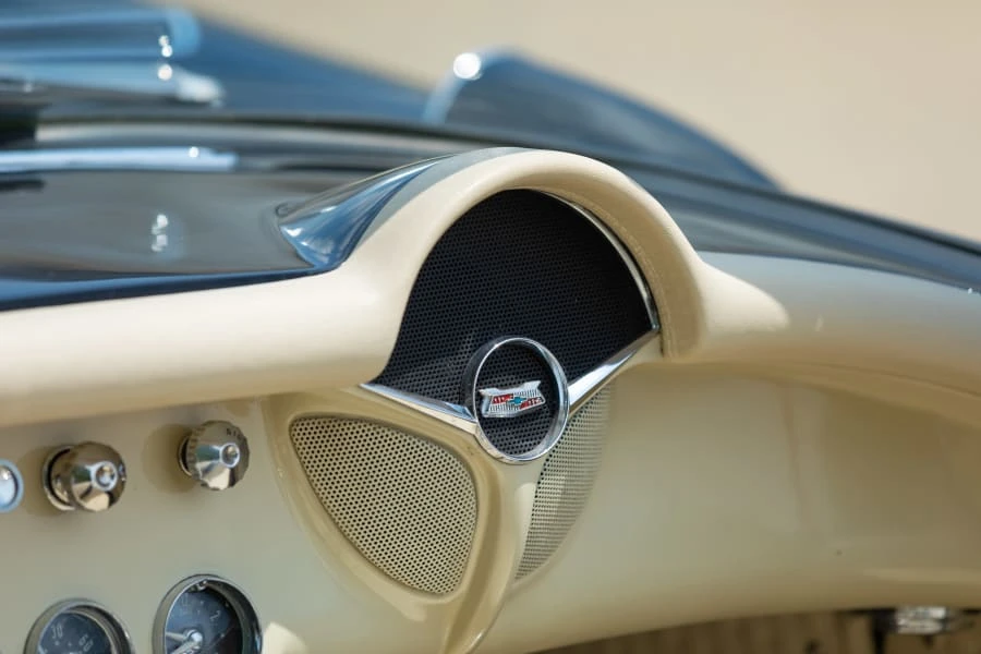 1957 Chevrolet Corvette C1 - Image 21 of 29
