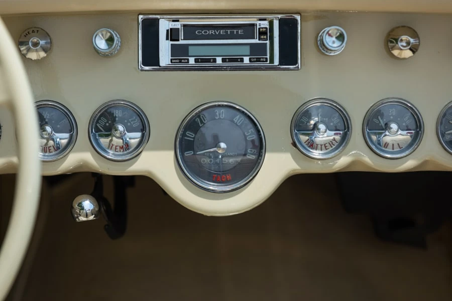 1957 Chevrolet Corvette C1 - Image 25 of 29