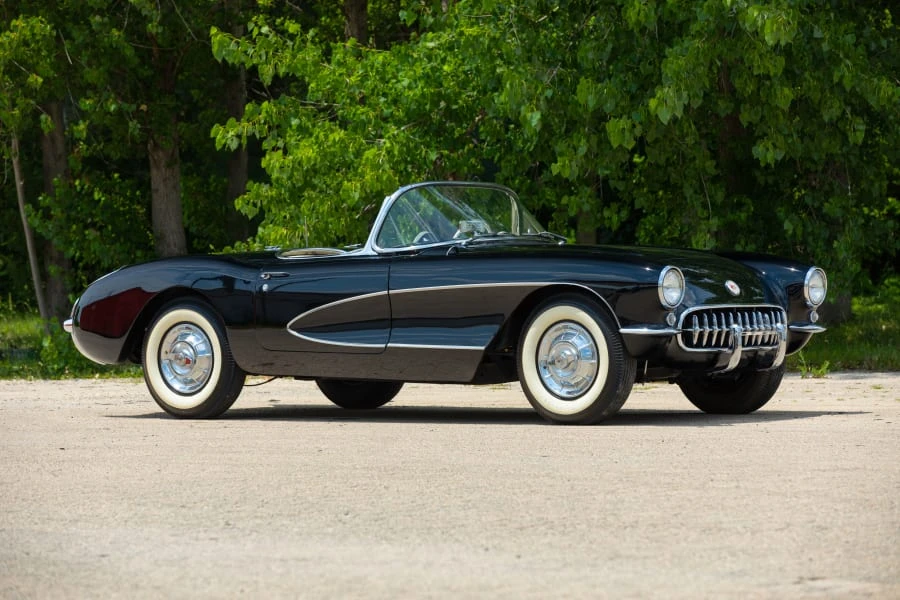 1957 Chevrolet Corvette C1 - Image 5 of 29