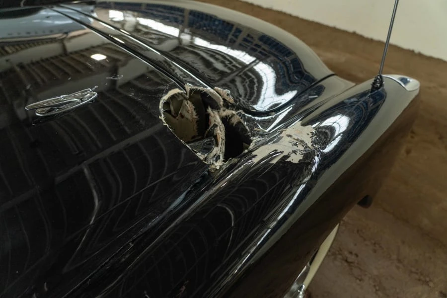 1957 Chevrolet Corvette C1 - Image 14 of 29