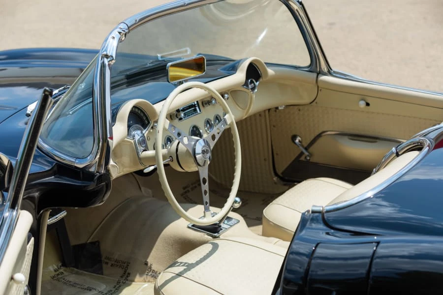 1957 Chevrolet Corvette C1 - Image 22 of 29