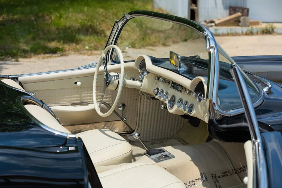 1957 Chevrolet Corvette C1 - Image 24 of 29