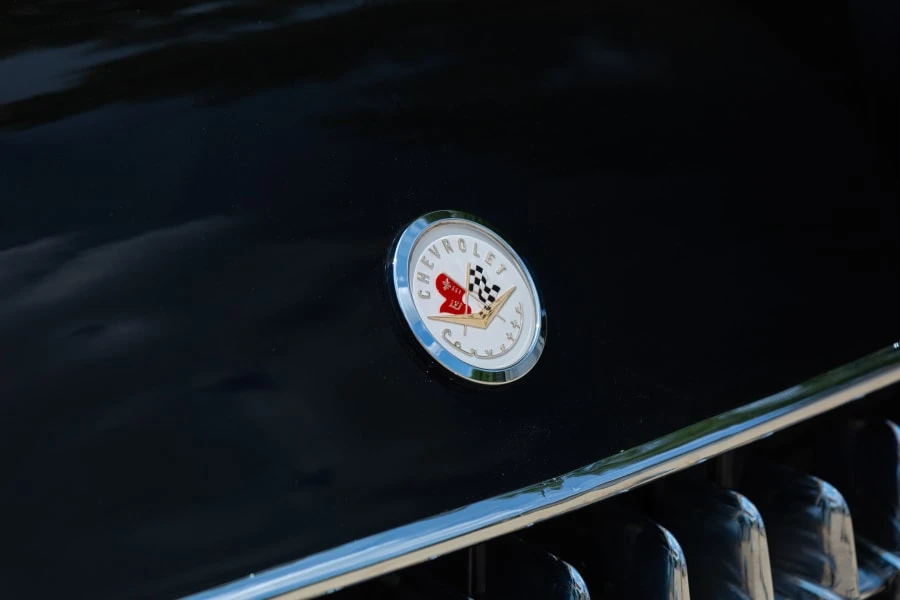 1957 Chevrolet Corvette C1 - Image 6 of 29