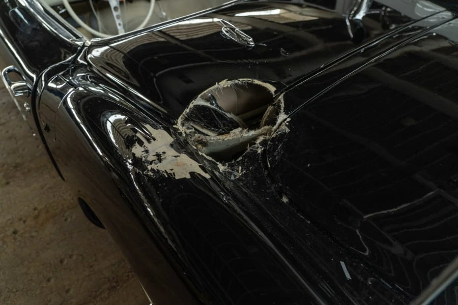 1957 Chevrolet Corvette C1 - Image 15 of 29
