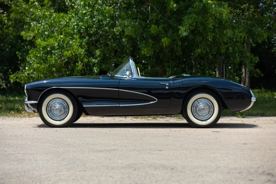 1957 Chevrolet Corvette C1 - Image 2 of 29