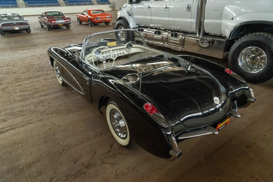 1957 Chevrolet Corvette C1 - Image 12 of 29