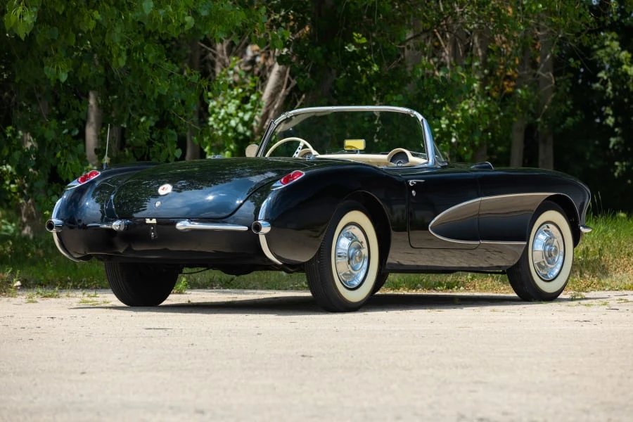 1957 Chevrolet Corvette C1 - Image 3 of 29