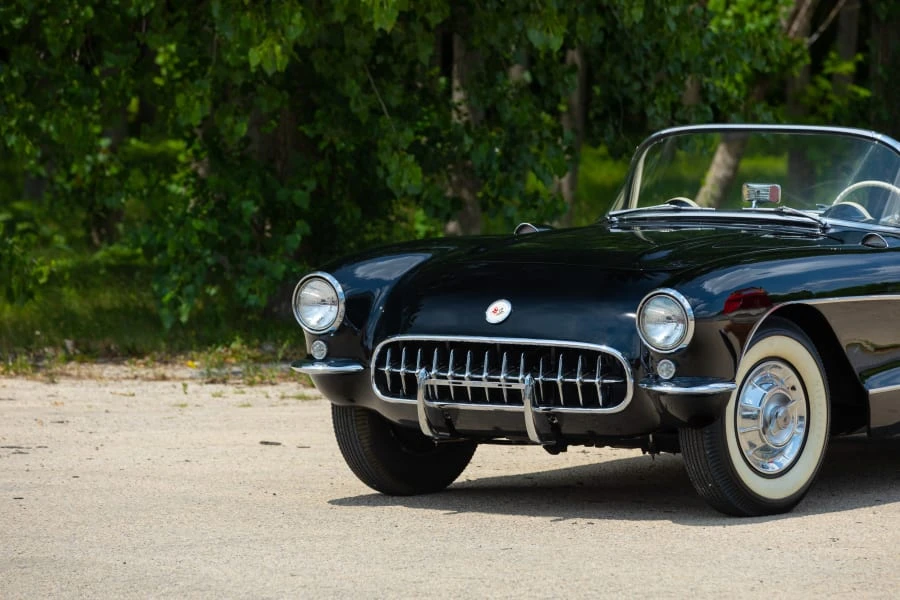 1957 Chevrolet Corvette C1 - Image 10 of 29