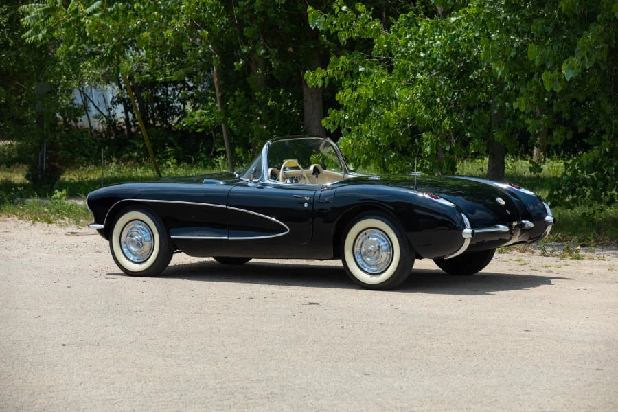1957 Chevrolet Corvette C1 - Image 8 of 29