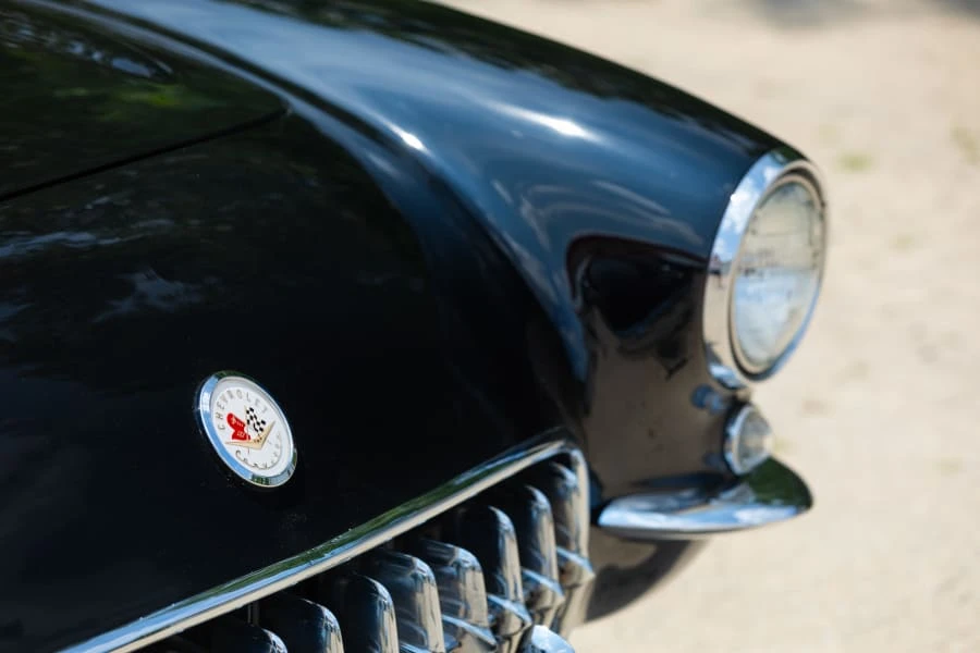 1957 Chevrolet Corvette C1 - Image 9 of 29